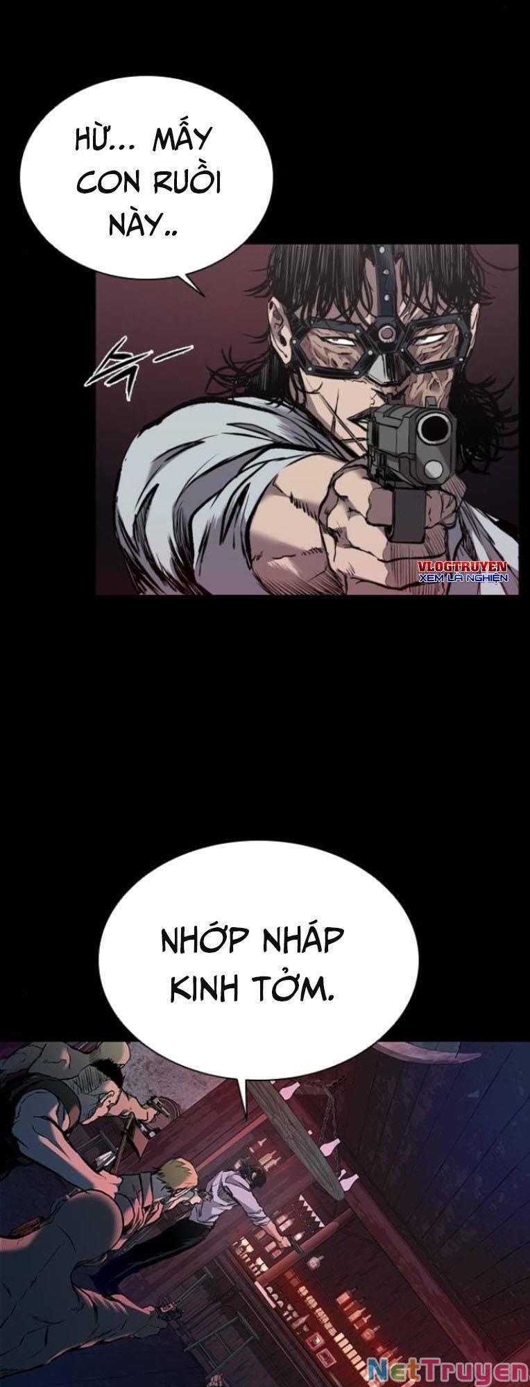 Báo Thù 2: Vạn Nhân Chi Thượng Chap 3 - Next Chap 4