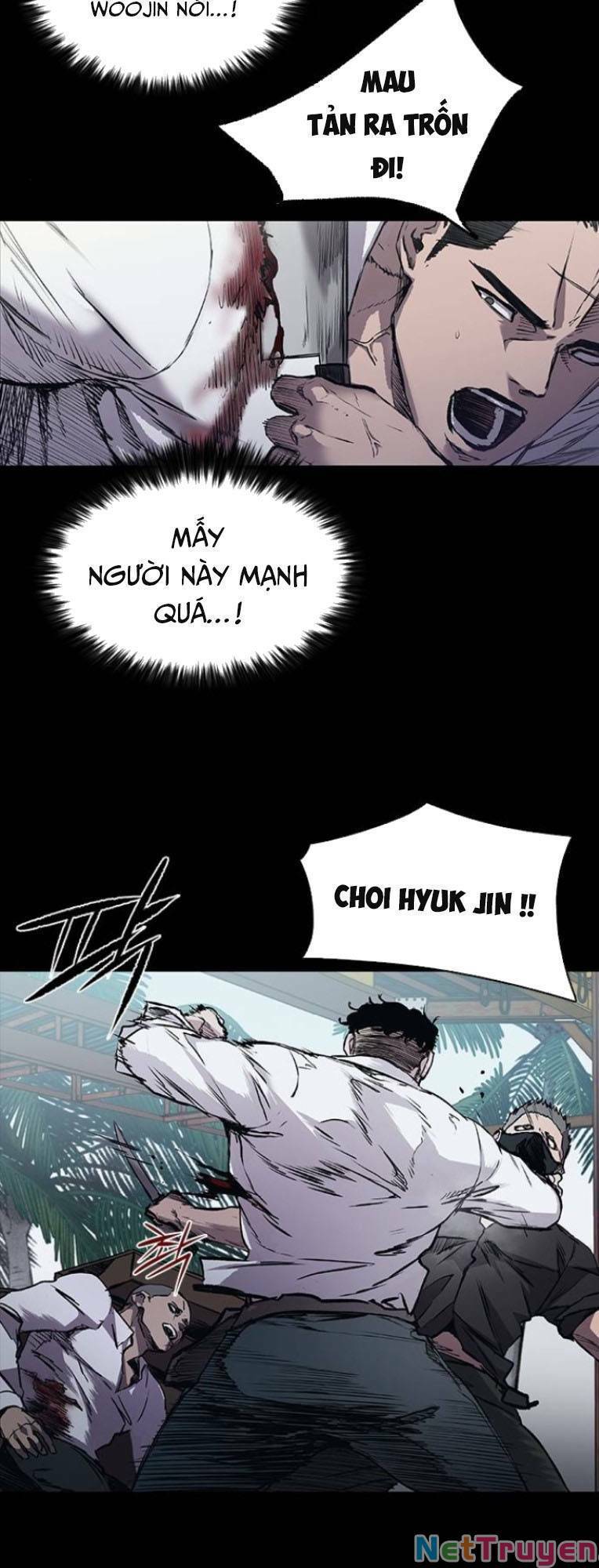 Báo Thù 2: Vạn Nhân Chi Thượng Chap 3 - Next Chap 4