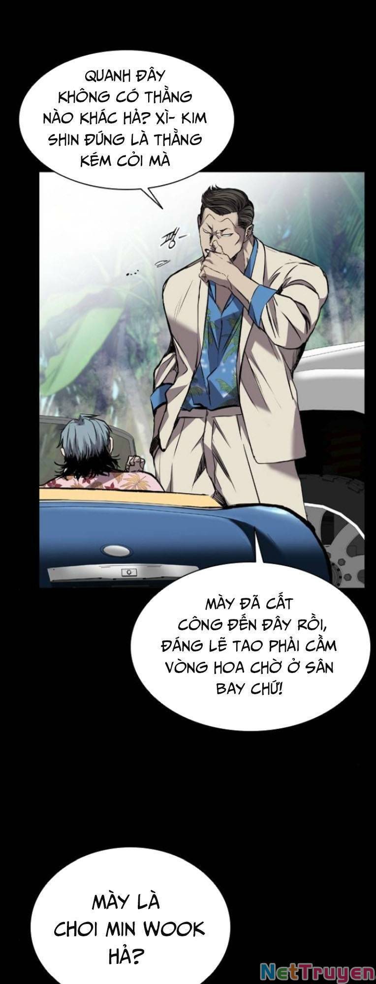 Báo Thù 2: Vạn Nhân Chi Thượng Chap 3 - Next Chap 4