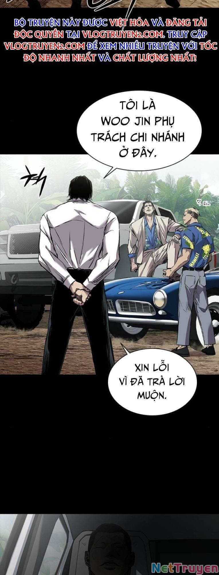 Báo Thù 2: Vạn Nhân Chi Thượng Chap 3 - Next Chap 4