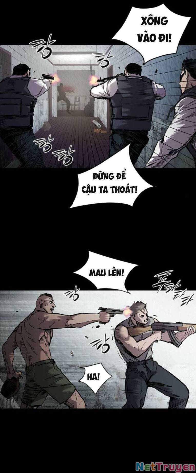 Báo Thù 2: Vạn Nhân Chi Thượng Chap 3 - Next Chap 4