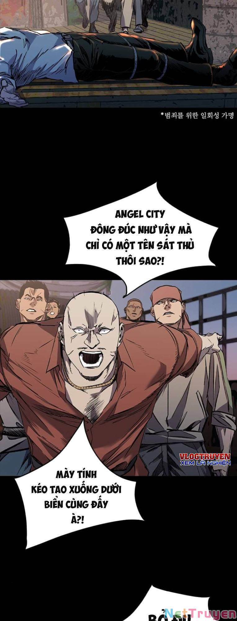 Báo Thù 2: Vạn Nhân Chi Thượng Chap 3 - Next Chap 4