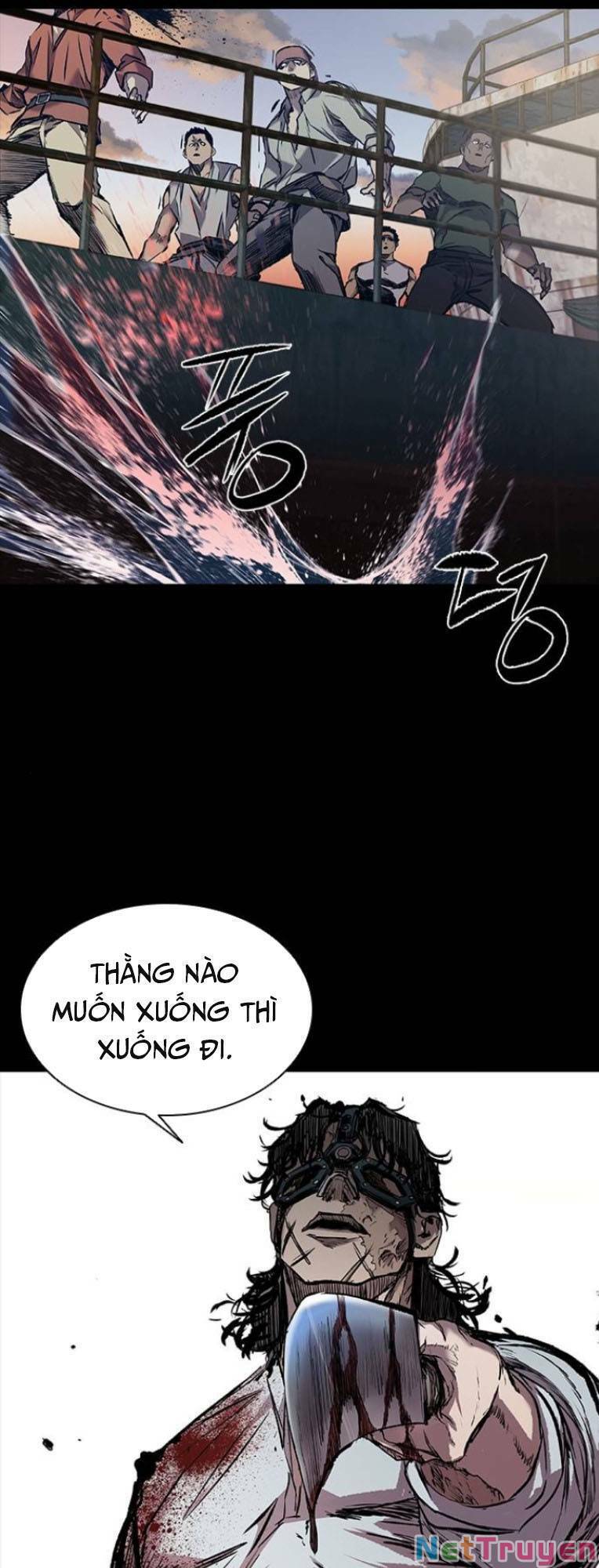 Báo Thù 2: Vạn Nhân Chi Thượng Chap 3 - Next Chap 4