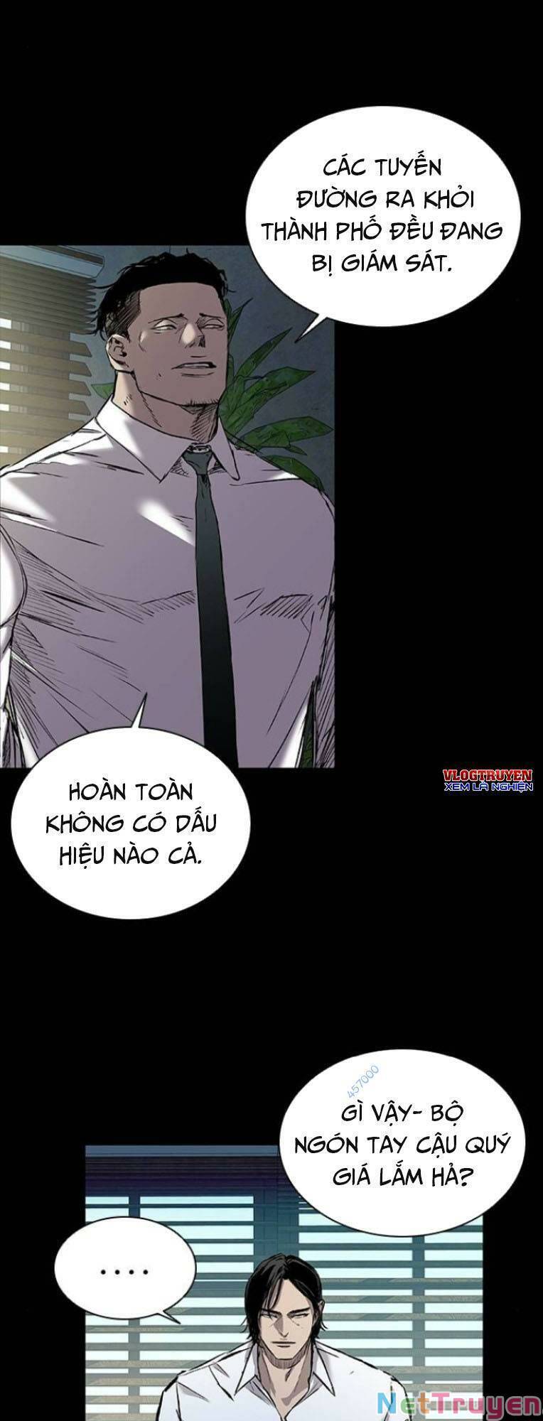 Báo Thù 2: Vạn Nhân Chi Thượng Chap 3 - Next Chap 4