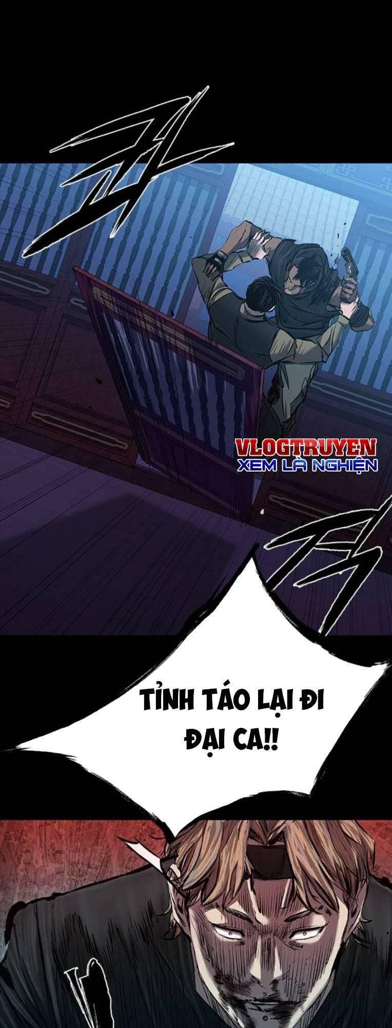 Báo Thù 2: Vạn Nhân Chi Thượng Chap 30 - Next Chap 31