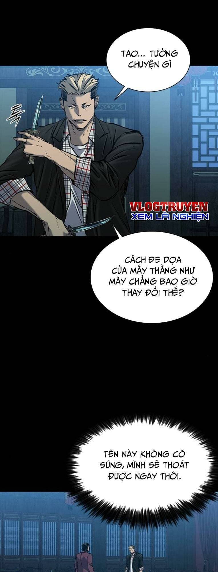 Báo Thù 2: Vạn Nhân Chi Thượng Chap 30 - Next Chap 31