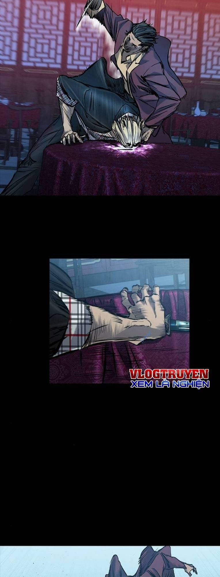 Báo Thù 2: Vạn Nhân Chi Thượng Chap 30 - Next Chap 31