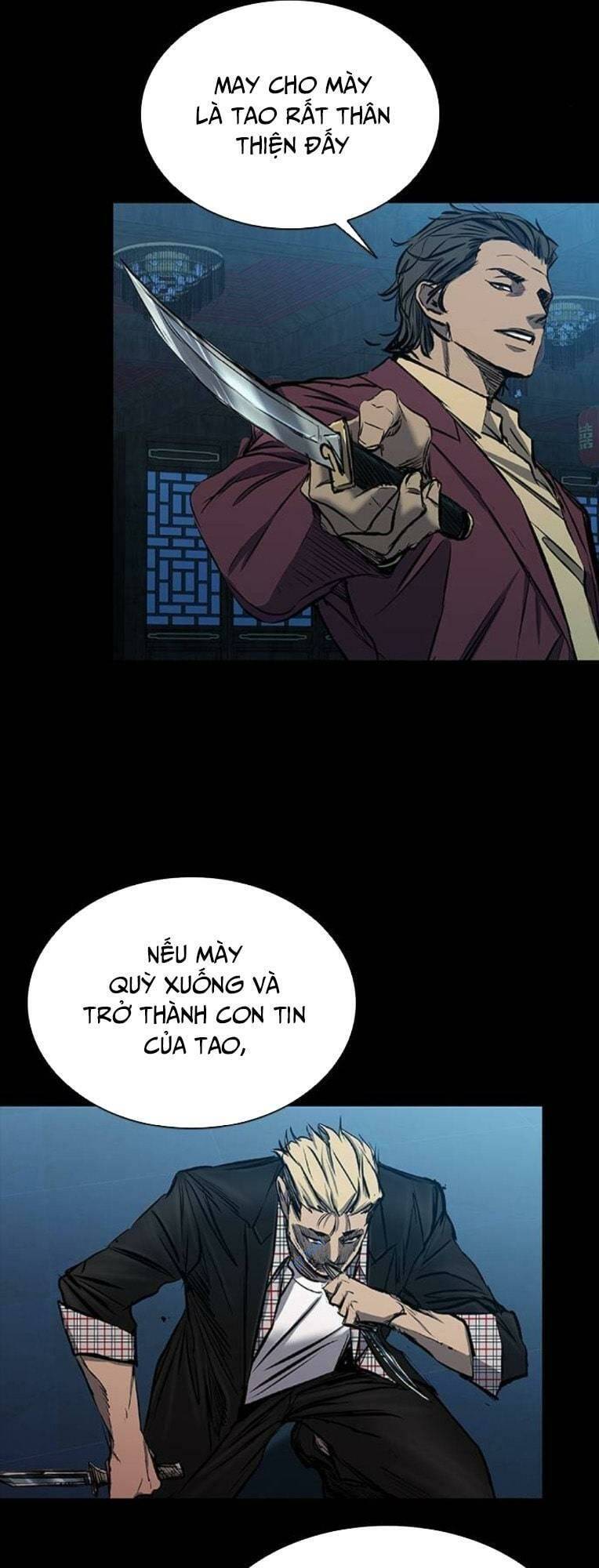 Báo Thù 2: Vạn Nhân Chi Thượng Chap 30 - Next Chap 31