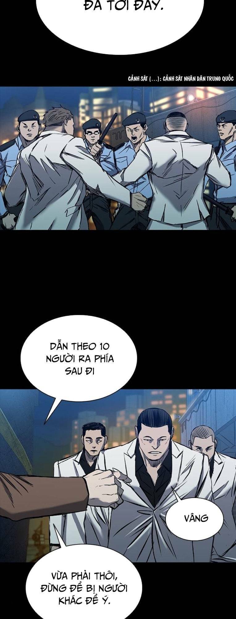 Báo Thù 2: Vạn Nhân Chi Thượng Chap 30 - Next Chap 31