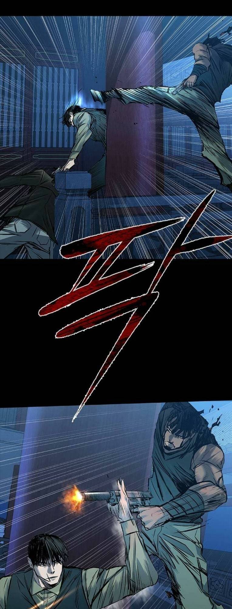 Báo Thù 2: Vạn Nhân Chi Thượng Chap 30 - Next Chap 31