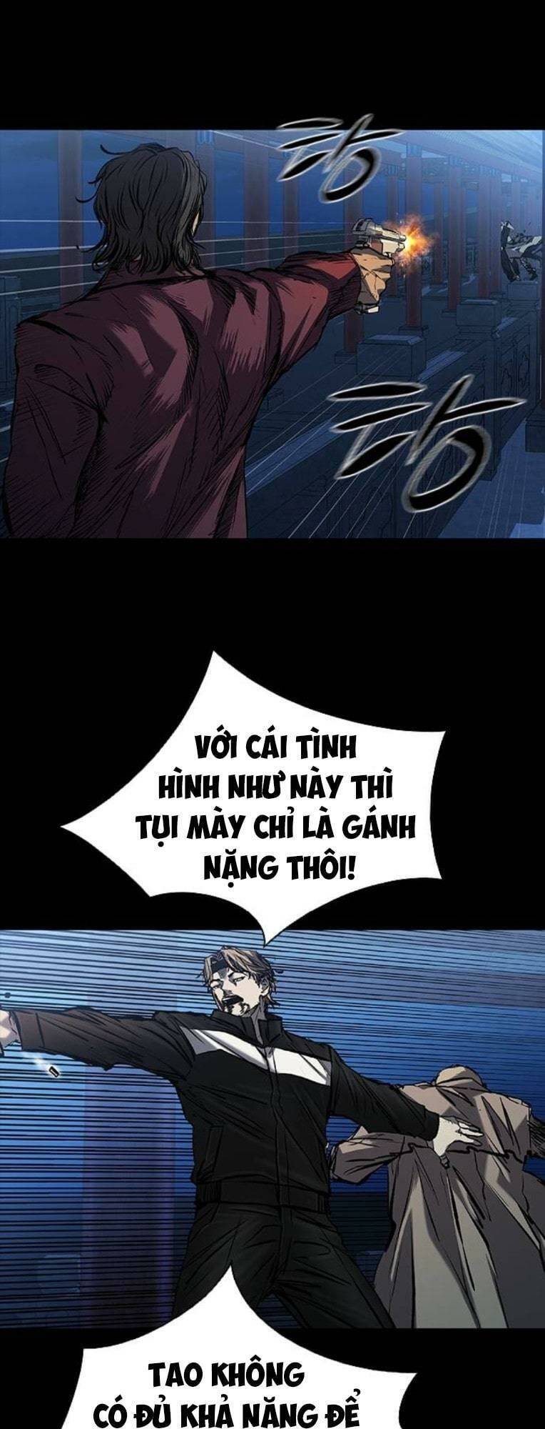 Báo Thù 2: Vạn Nhân Chi Thượng Chap 31 - Next Chap 32