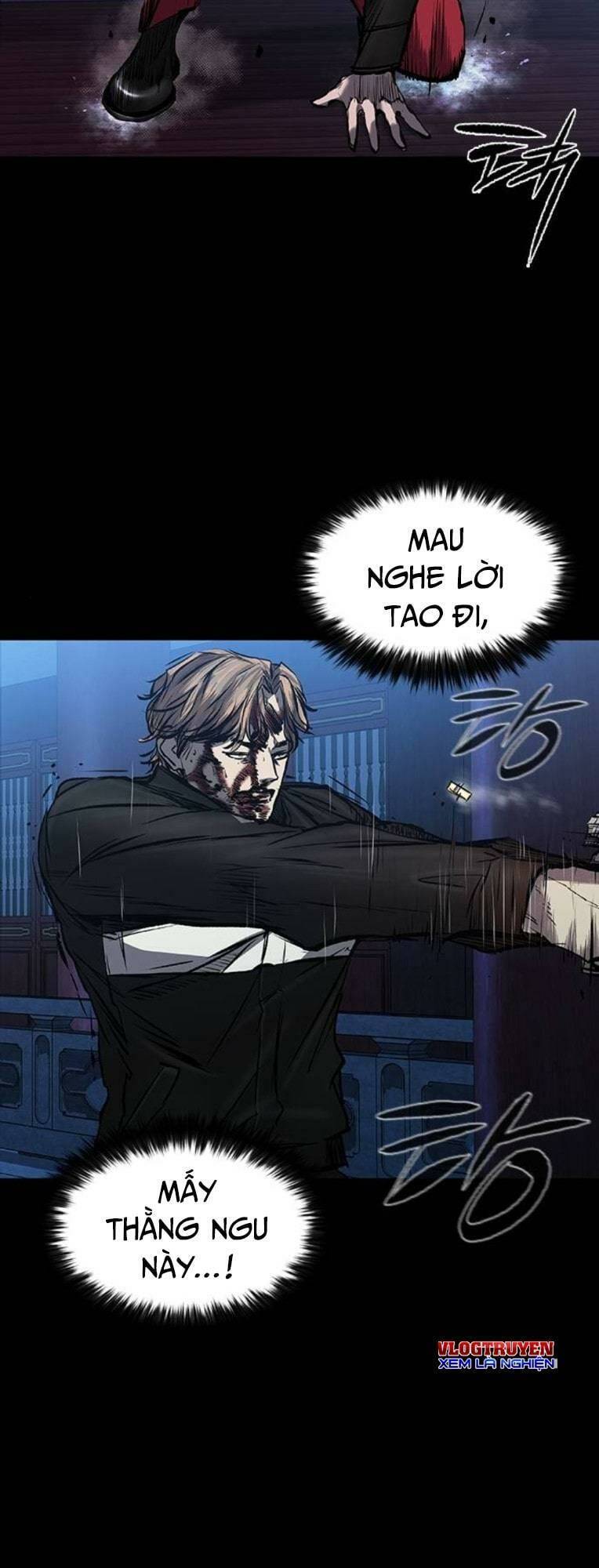 Báo Thù 2: Vạn Nhân Chi Thượng Chap 31 - Next Chap 32