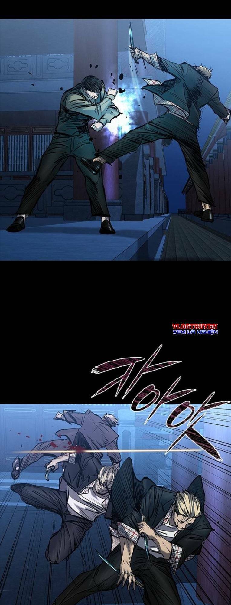 Báo Thù 2: Vạn Nhân Chi Thượng Chap 31 - Next Chap 32