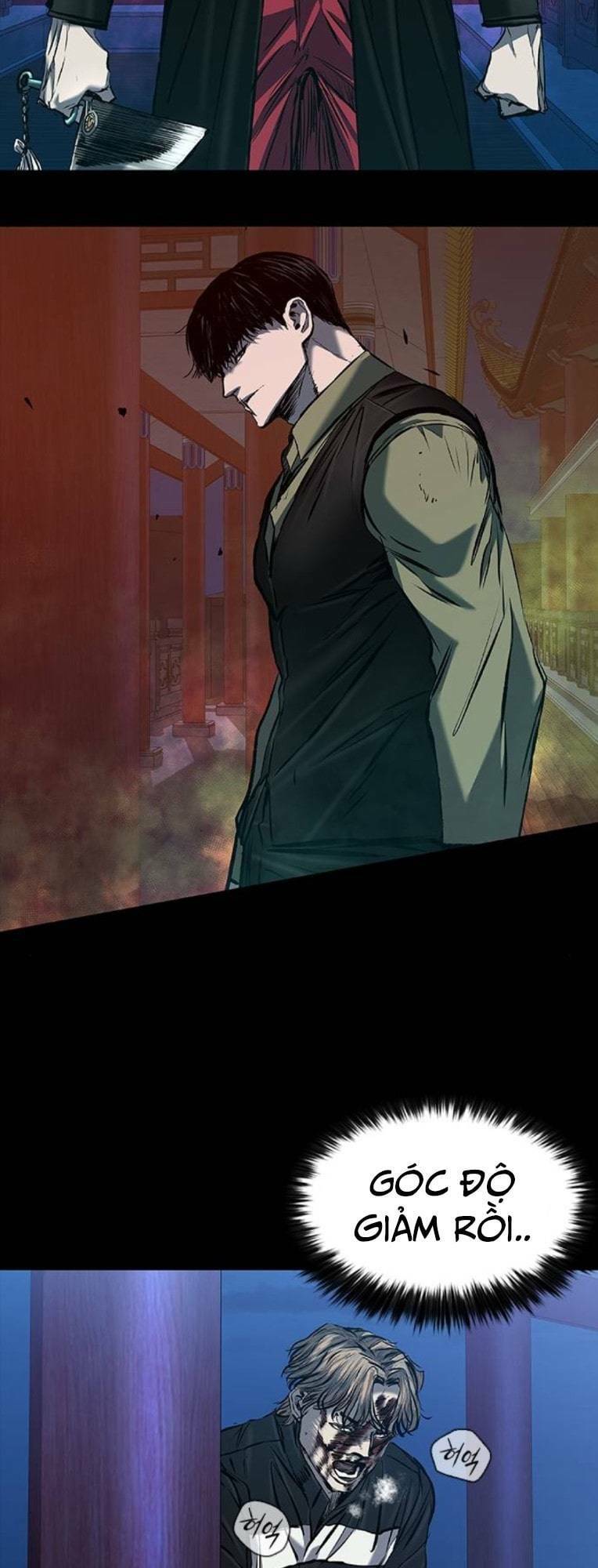 Báo Thù 2: Vạn Nhân Chi Thượng Chap 31 - Next Chap 32