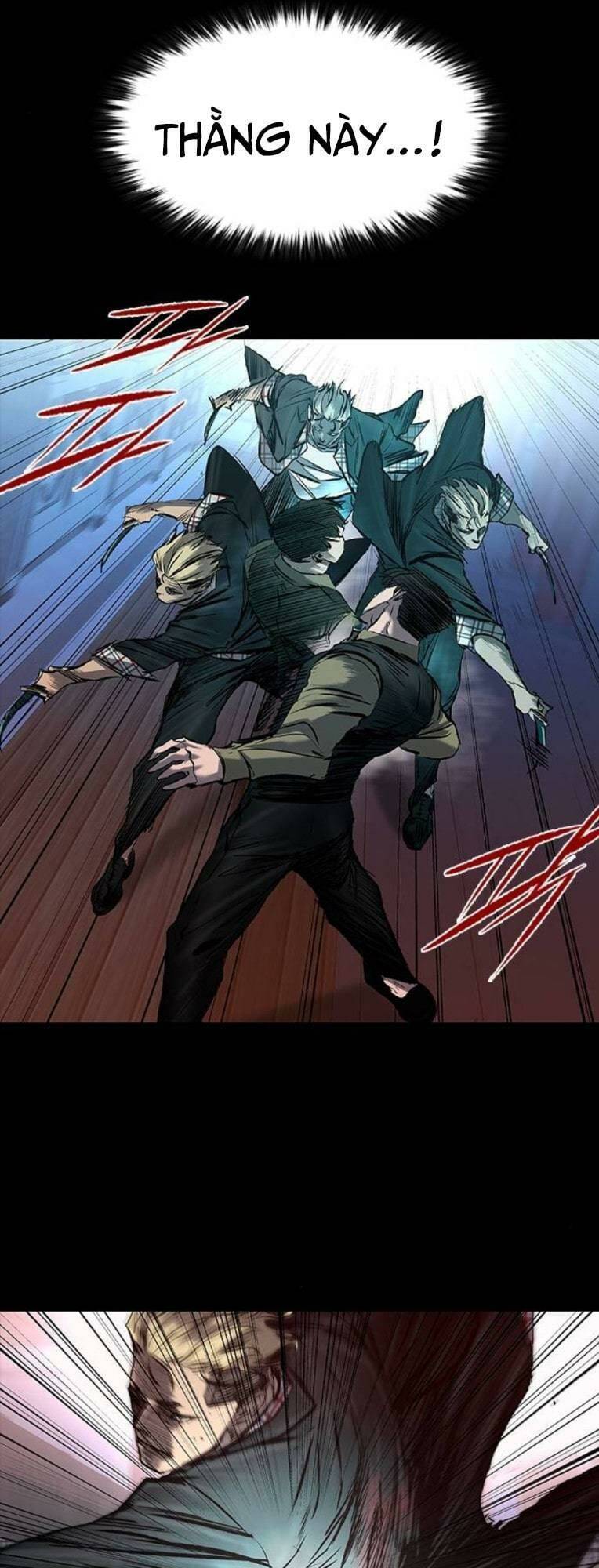 Báo Thù 2: Vạn Nhân Chi Thượng Chap 31 - Next Chap 32
