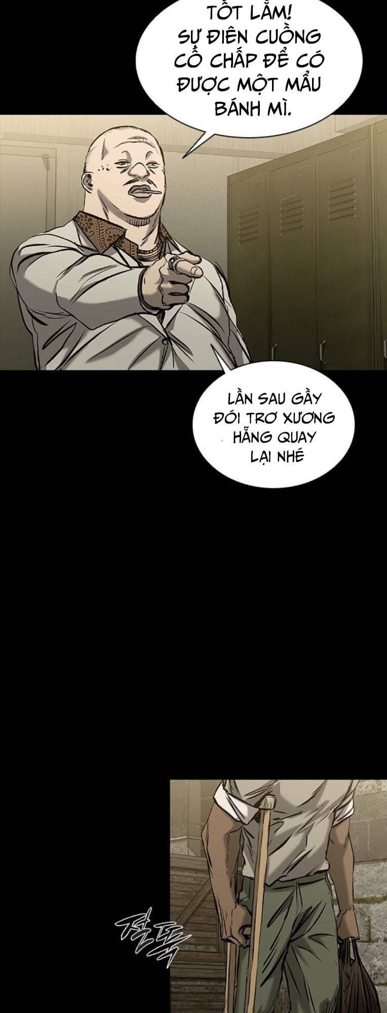 Báo Thù 2: Vạn Nhân Chi Thượng Chap 31 - Next Chap 32
