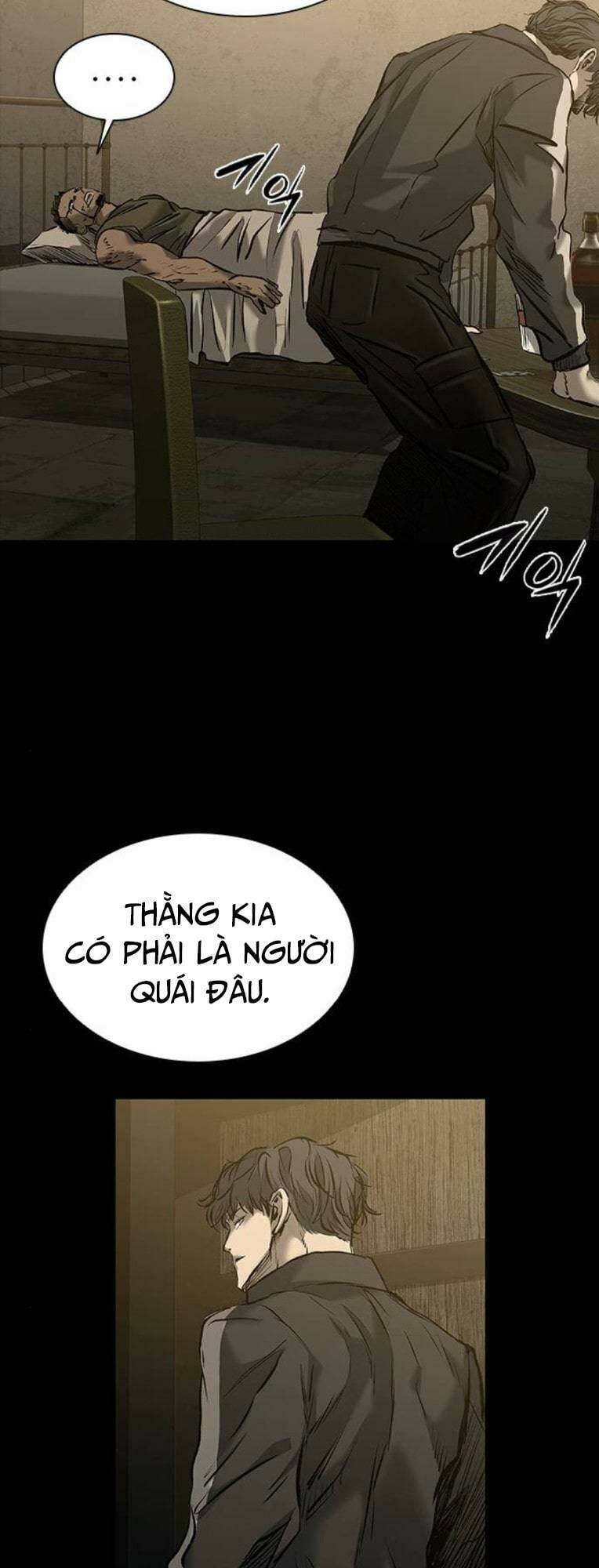 Báo Thù 2: Vạn Nhân Chi Thượng Chap 31 - Next Chap 32