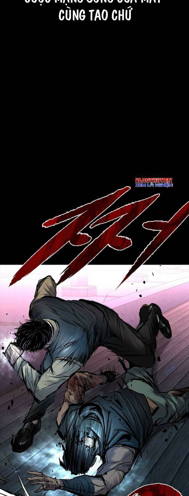 Báo Thù 2: Vạn Nhân Chi Thượng Chap 31 - Next Chap 32