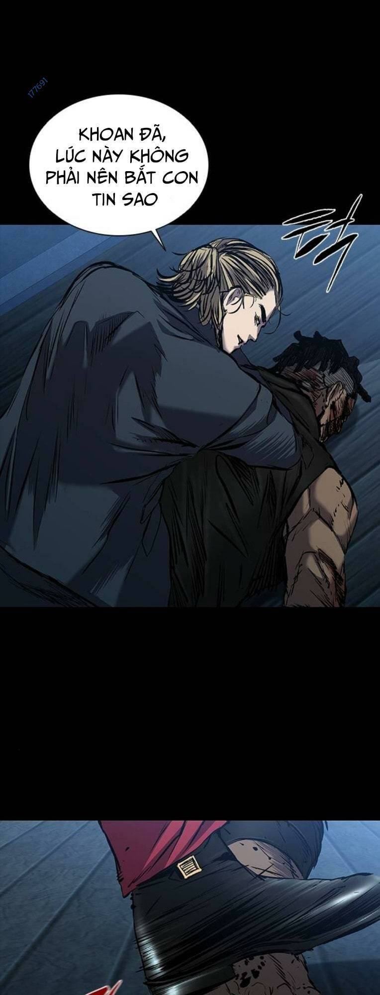 Báo Thù 2: Vạn Nhân Chi Thượng Chap 31 - Next Chap 32