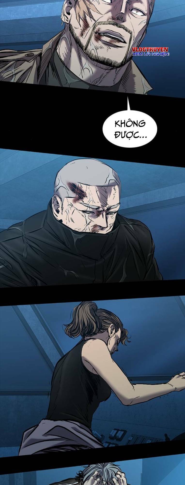 Báo Thù 2: Vạn Nhân Chi Thượng Chap 31 - Next Chap 32
