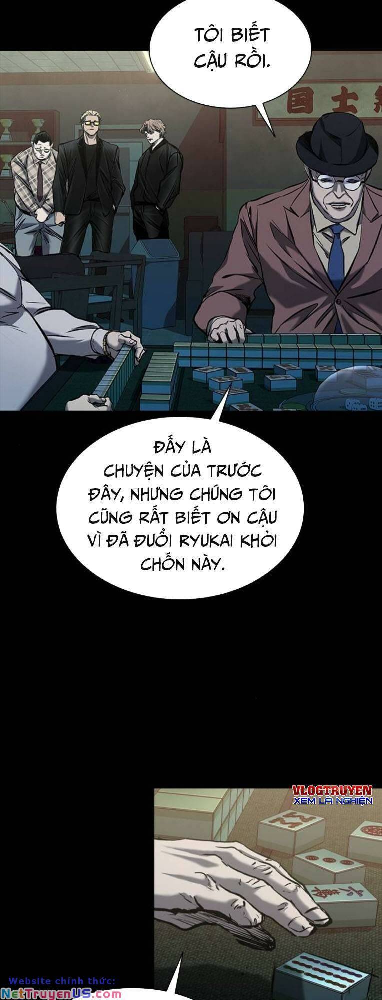 Báo Thù 2: Vạn Nhân Chi Thượng Chap 32 - Next Chap 33