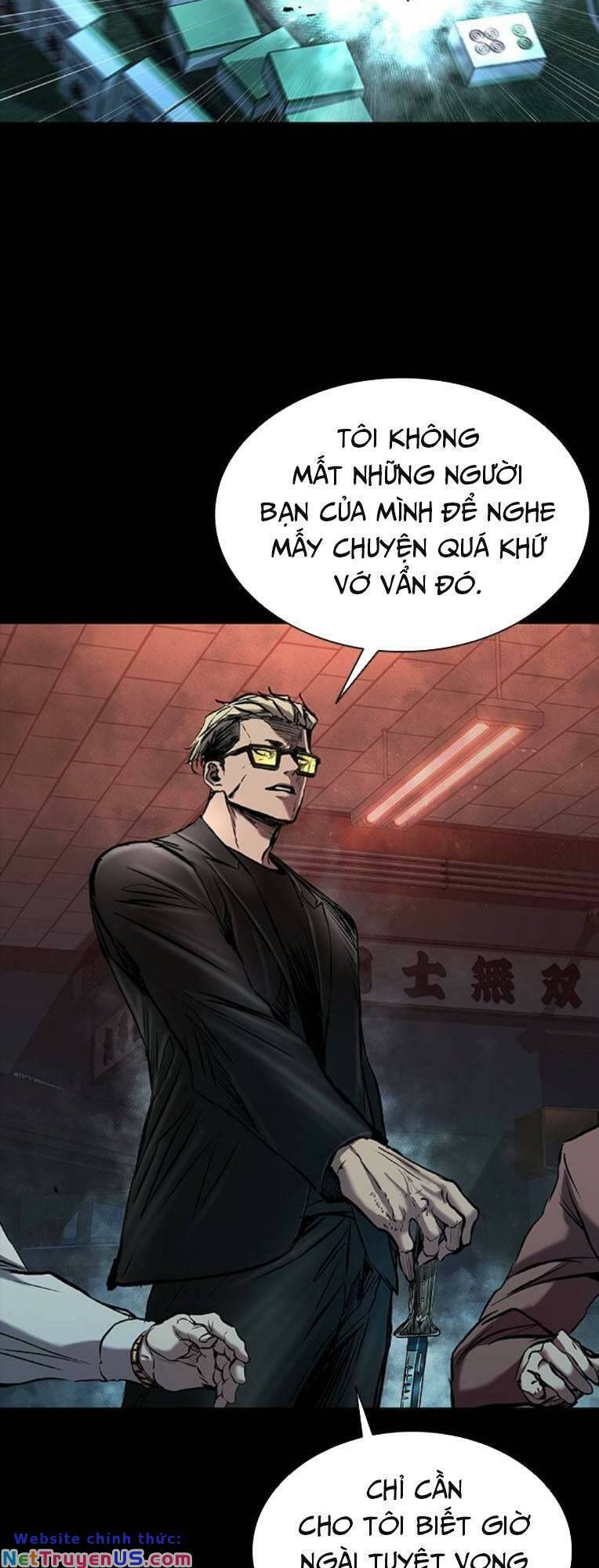 Báo Thù 2: Vạn Nhân Chi Thượng Chap 32 - Next Chap 33
