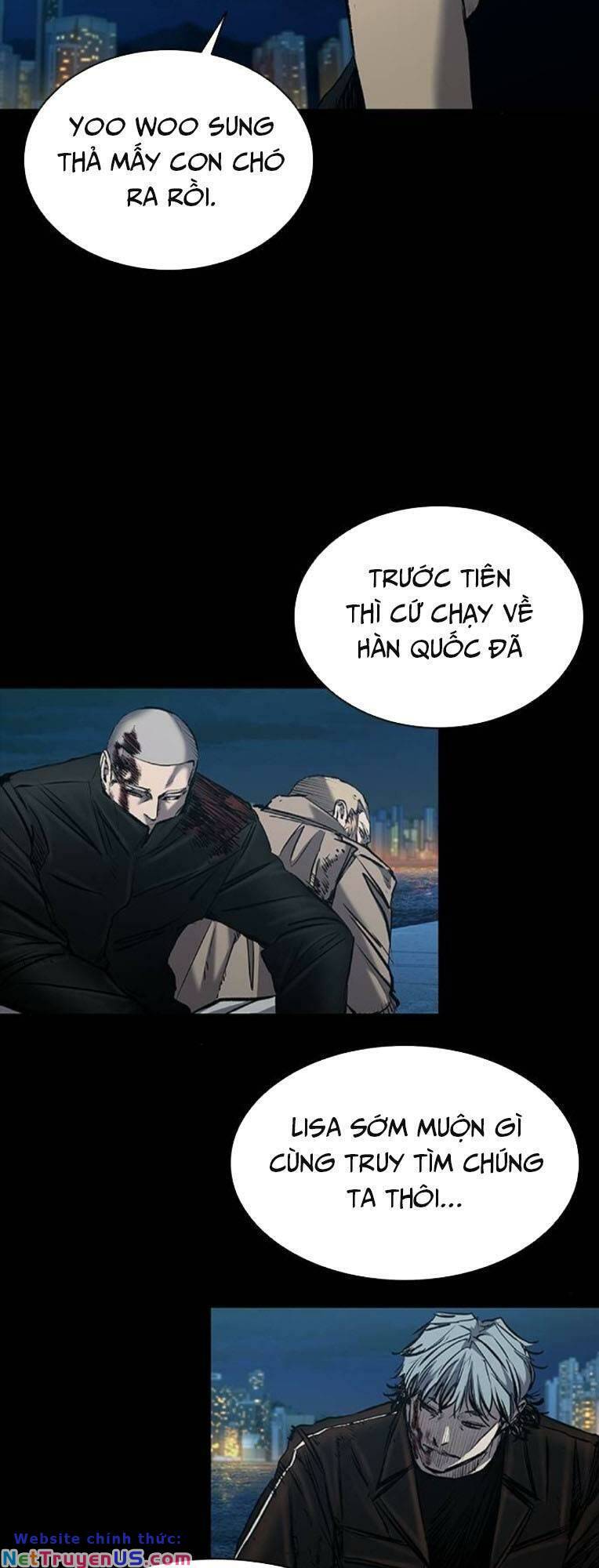 Báo Thù 2: Vạn Nhân Chi Thượng Chap 32 - Next Chap 33