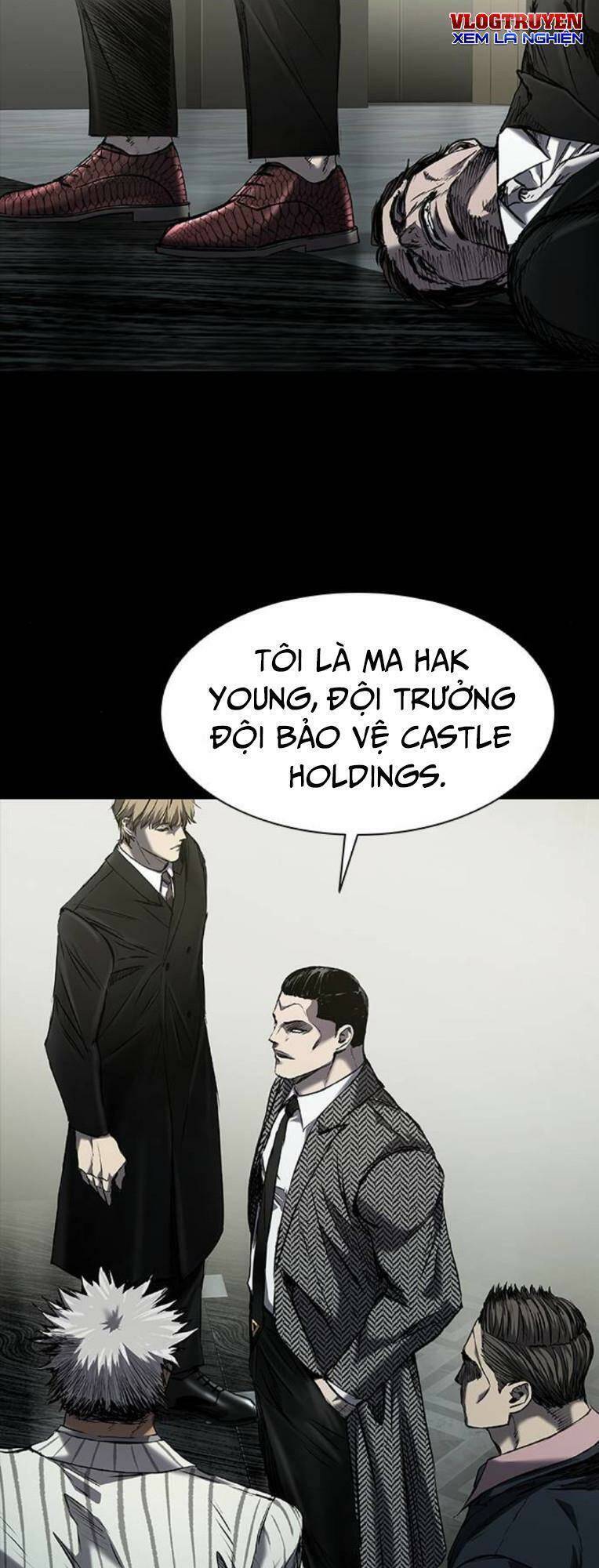 Báo Thù 2: Vạn Nhân Chi Thượng Chap 33 - Next Chap 34