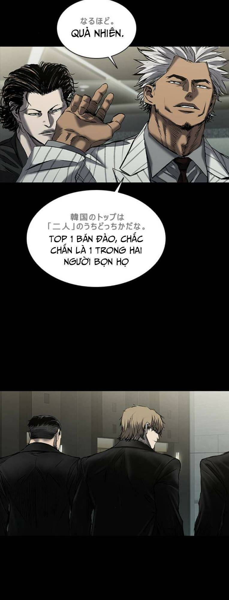 Báo Thù 2: Vạn Nhân Chi Thượng Chap 33 - Next Chap 34
