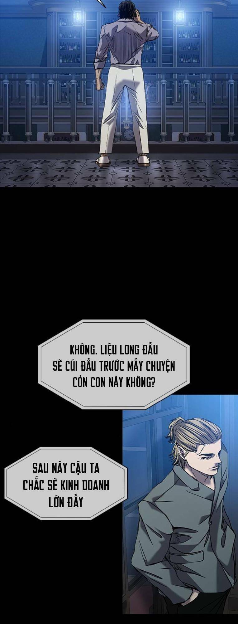 Báo Thù 2: Vạn Nhân Chi Thượng Chap 33 - Next Chap 34