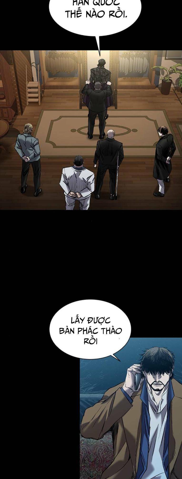 Báo Thù 2: Vạn Nhân Chi Thượng Chap 33 - Next Chap 34