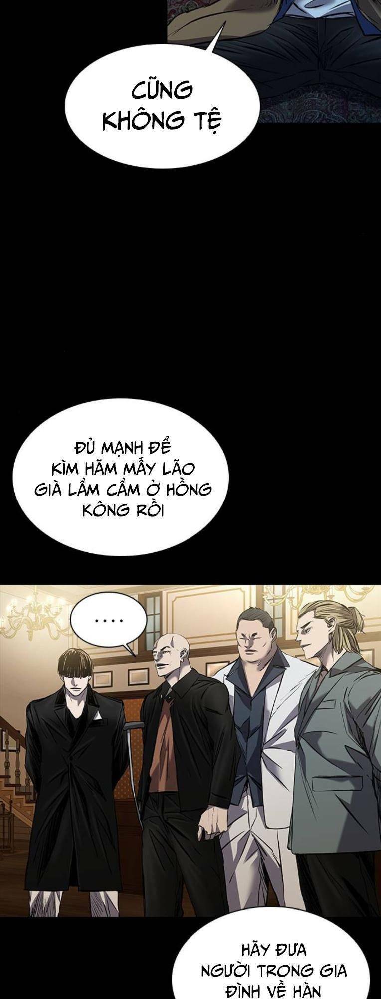 Báo Thù 2: Vạn Nhân Chi Thượng Chap 33 - Next Chap 34