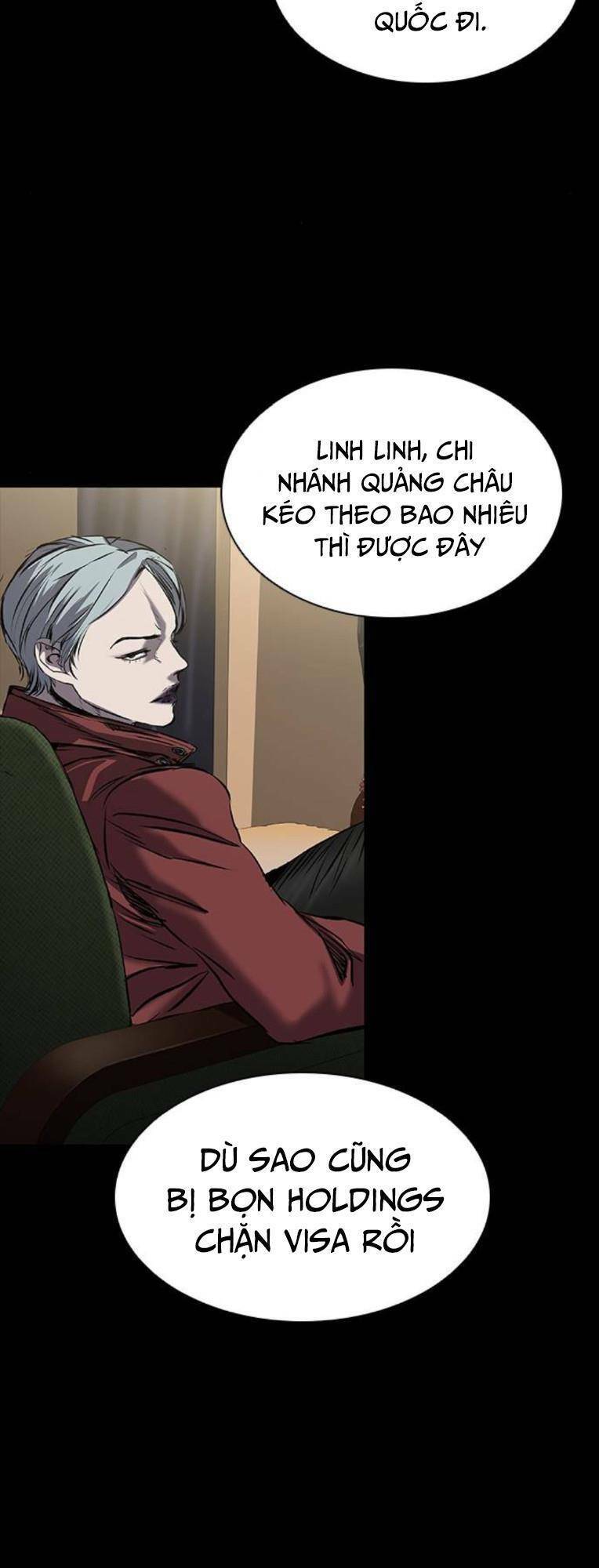 Báo Thù 2: Vạn Nhân Chi Thượng Chap 33 - Next Chap 34