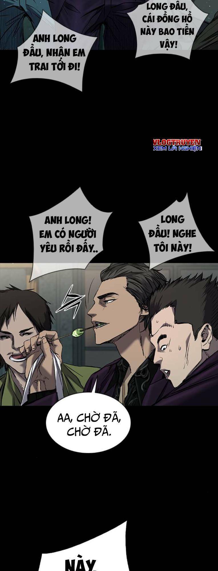 Báo Thù 2: Vạn Nhân Chi Thượng Chap 33 - Next Chap 34