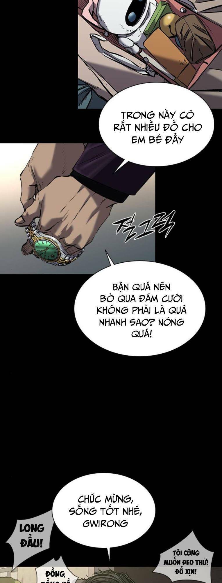Báo Thù 2: Vạn Nhân Chi Thượng Chap 33 - Next Chap 34