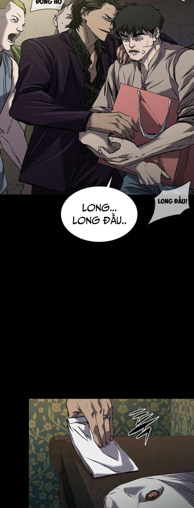 Báo Thù 2: Vạn Nhân Chi Thượng Chap 33 - Next Chap 34
