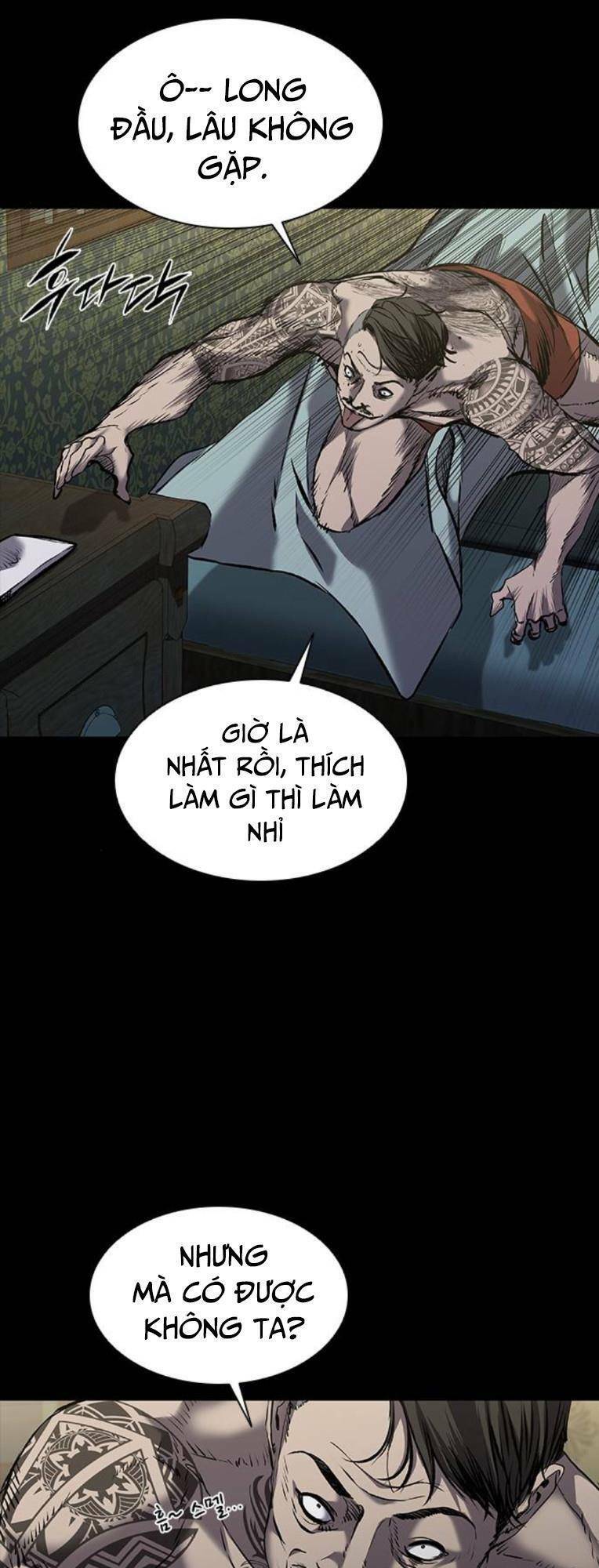 Báo Thù 2: Vạn Nhân Chi Thượng Chap 33 - Next Chap 34