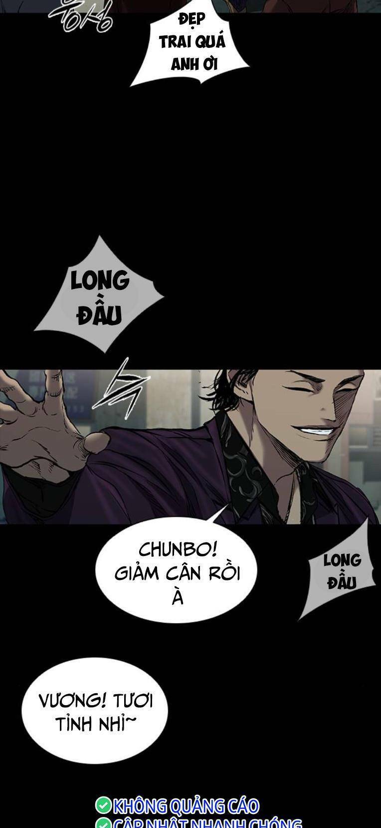 Báo Thù 2: Vạn Nhân Chi Thượng Chap 33 - Next Chap 34