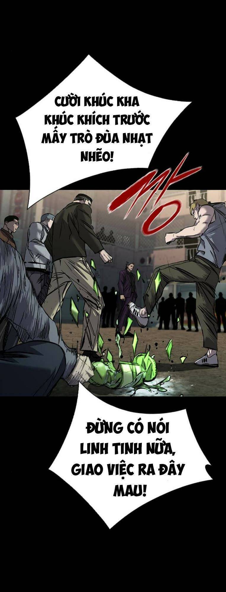 Báo Thù 2: Vạn Nhân Chi Thượng Chap 33 - Next Chap 34