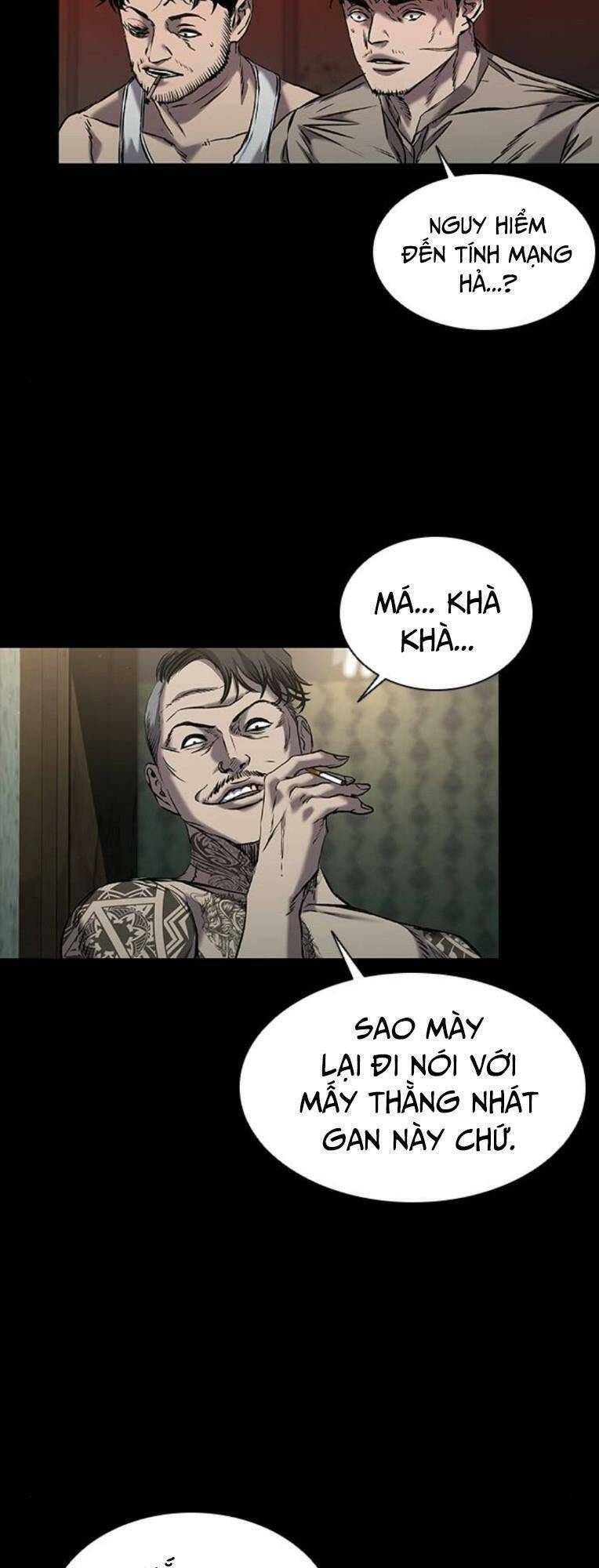 Báo Thù 2: Vạn Nhân Chi Thượng Chap 33 - Next Chap 34