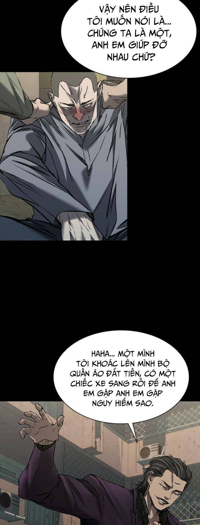 Báo Thù 2: Vạn Nhân Chi Thượng Chap 33 - Next Chap 34