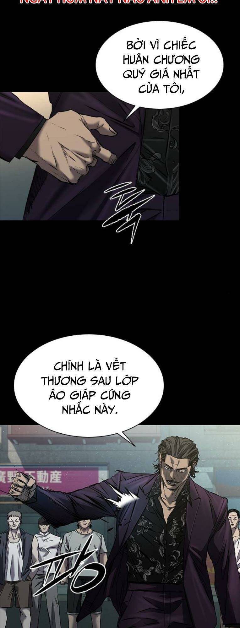 Báo Thù 2: Vạn Nhân Chi Thượng Chap 33 - Next Chap 34