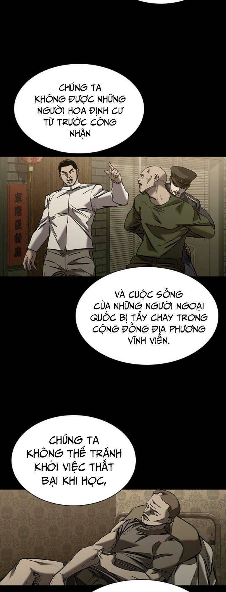 Báo Thù 2: Vạn Nhân Chi Thượng Chap 33 - Next Chap 34