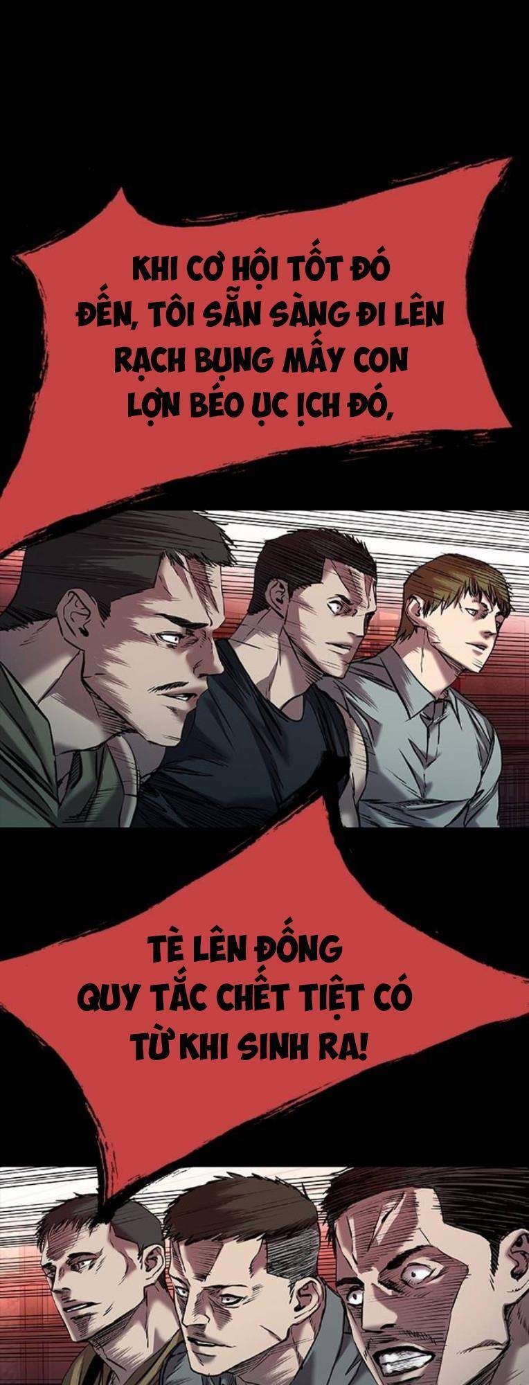 Báo Thù 2: Vạn Nhân Chi Thượng Chap 33 - Next Chap 34