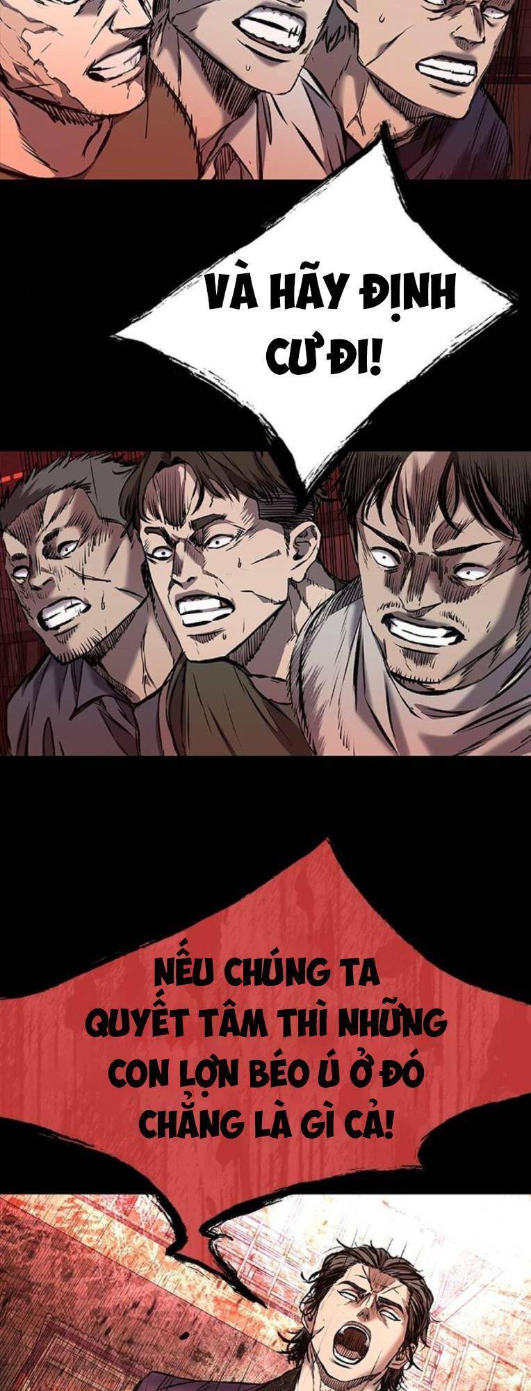 Báo Thù 2: Vạn Nhân Chi Thượng Chap 33 - Next Chap 34