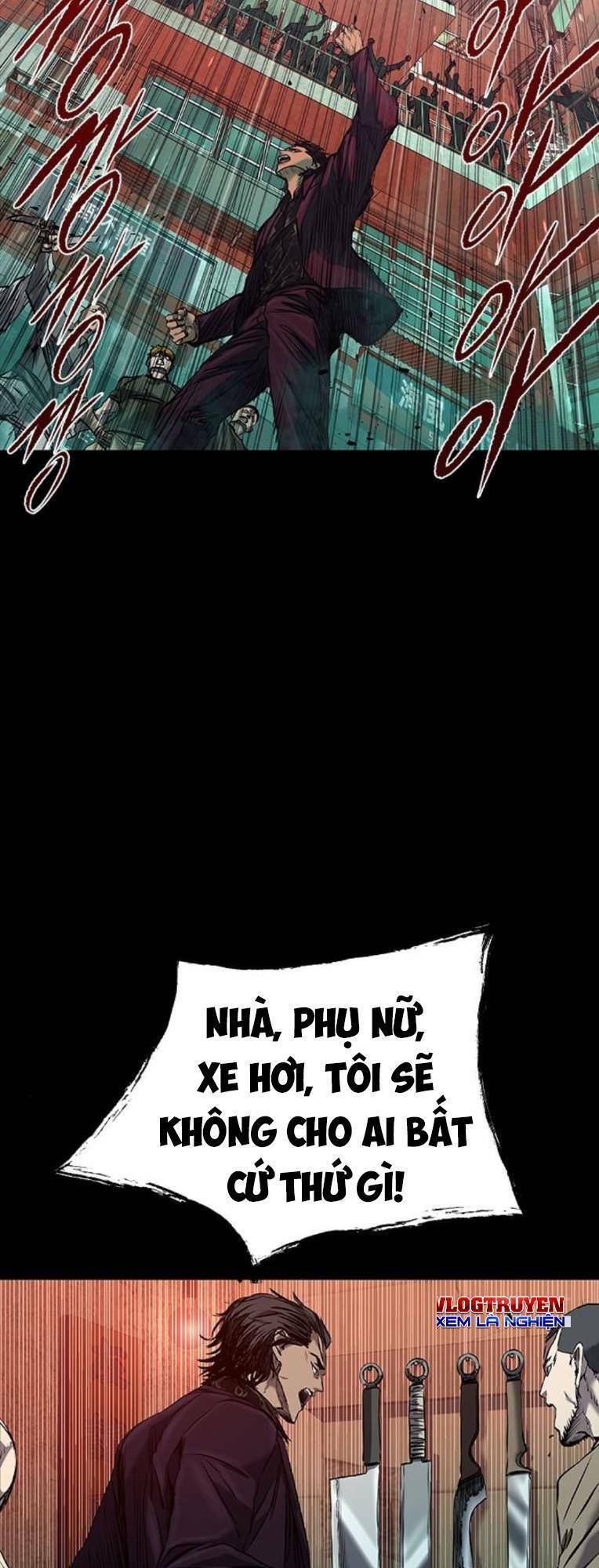 Báo Thù 2: Vạn Nhân Chi Thượng Chap 33 - Next Chap 34