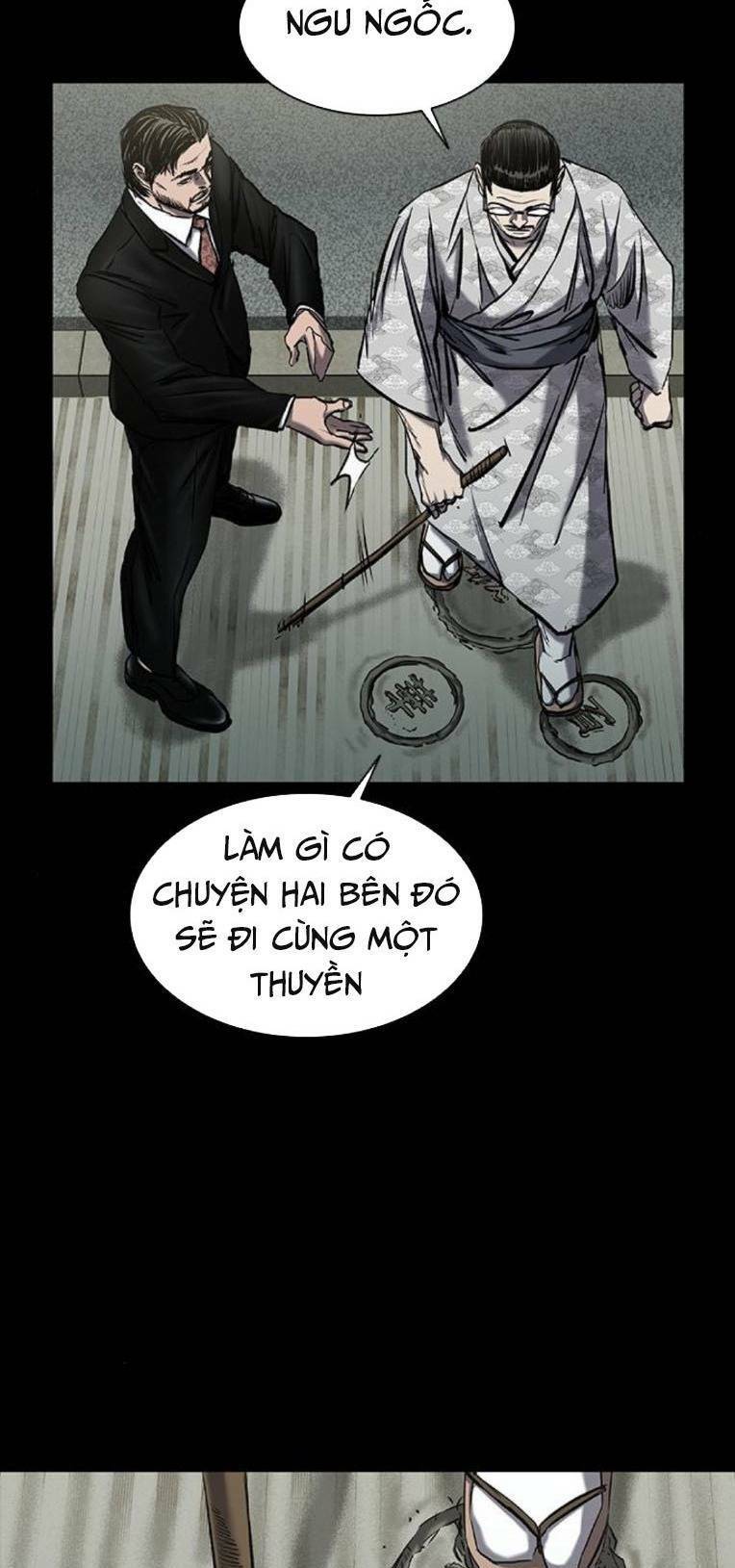 Báo Thù 2: Vạn Nhân Chi Thượng Chap 34 - Next Chap 35