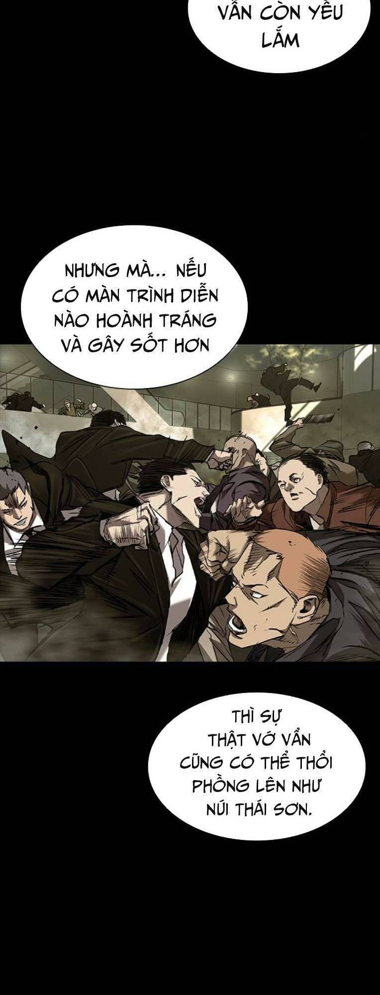 Báo Thù 2: Vạn Nhân Chi Thượng Chap 34 - Next Chap 35