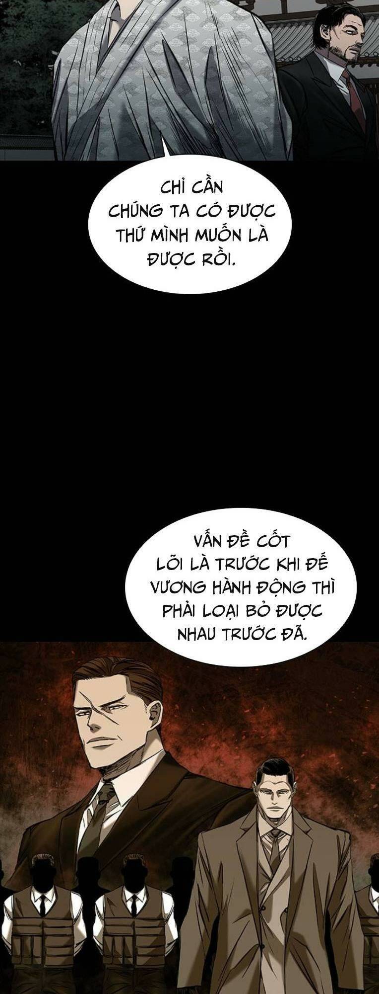 Báo Thù 2: Vạn Nhân Chi Thượng Chap 34 - Next Chap 35
