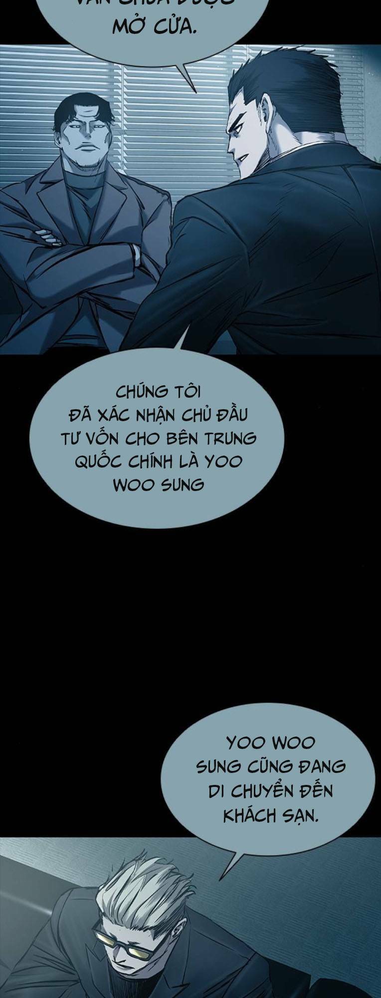 Báo Thù 2: Vạn Nhân Chi Thượng Chap 35 - Next Chap 36
